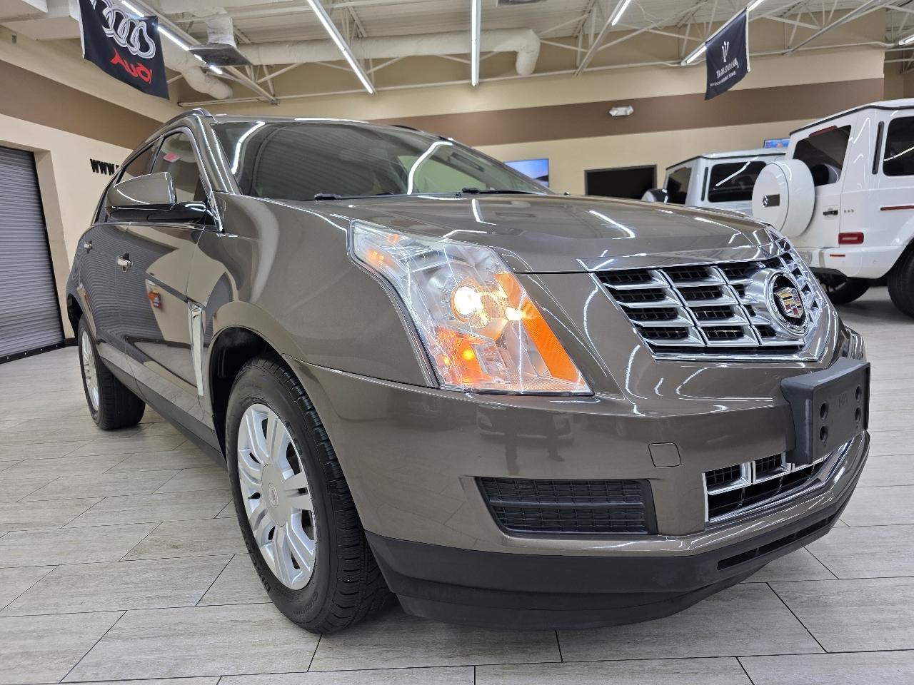 Cadillac SRX Standard FWD 2014