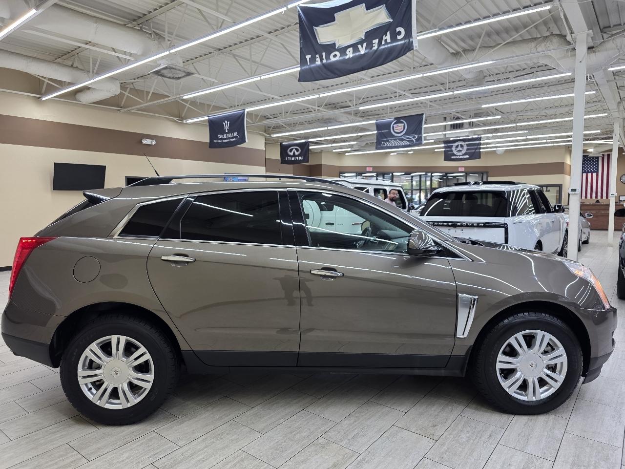 Cadillac SRX Standard FWD 2014