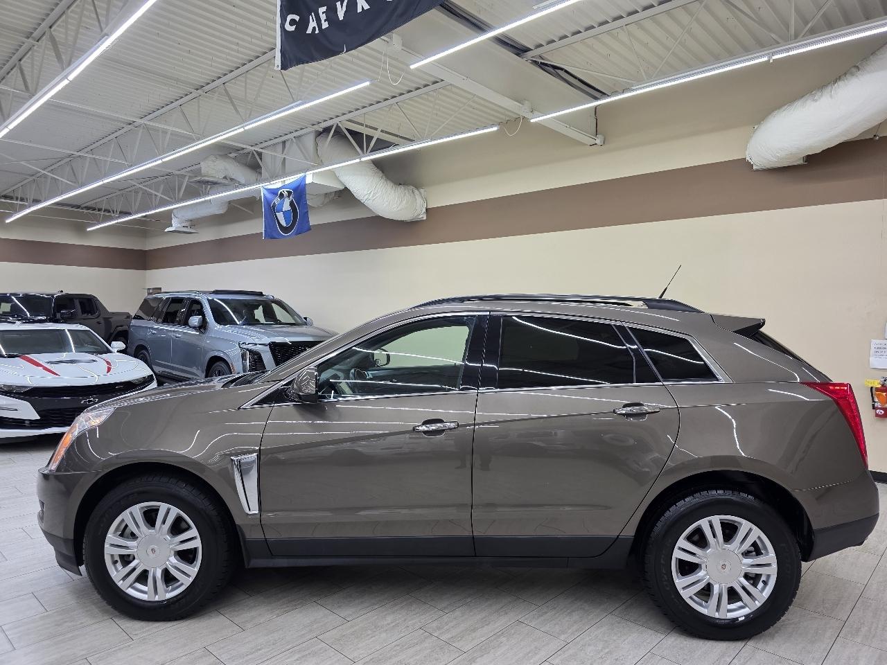 Cadillac SRX Standard FWD 2014