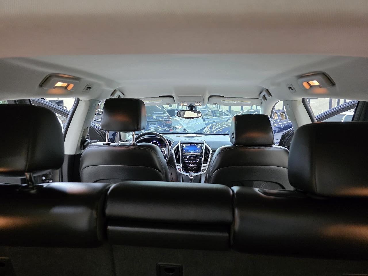 Cadillac SRX Standard FWD 2014