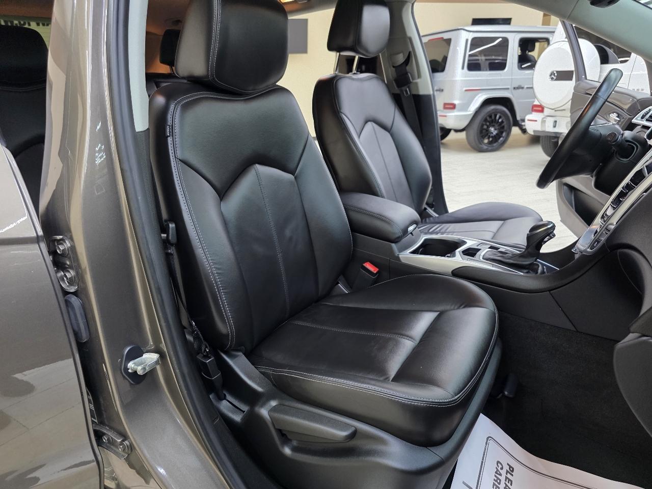 Cadillac SRX Standard FWD 2014