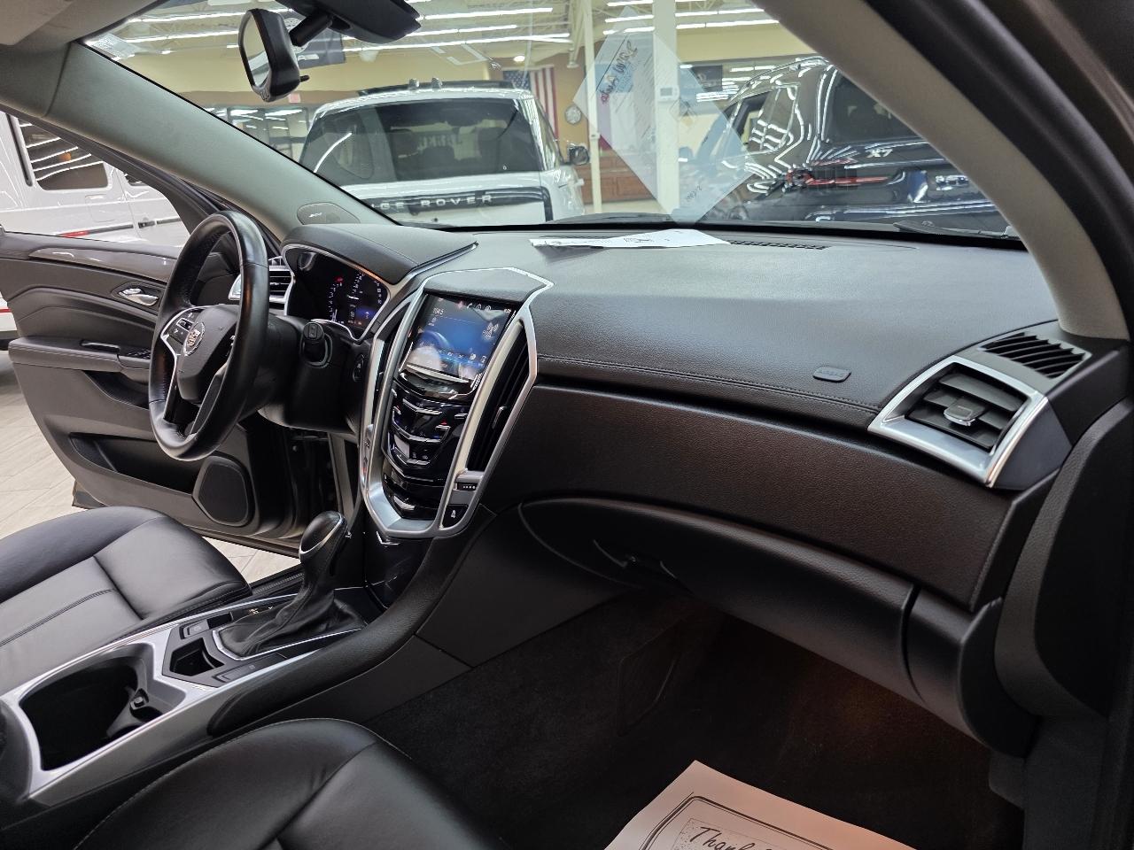 Cadillac SRX Standard FWD 2014