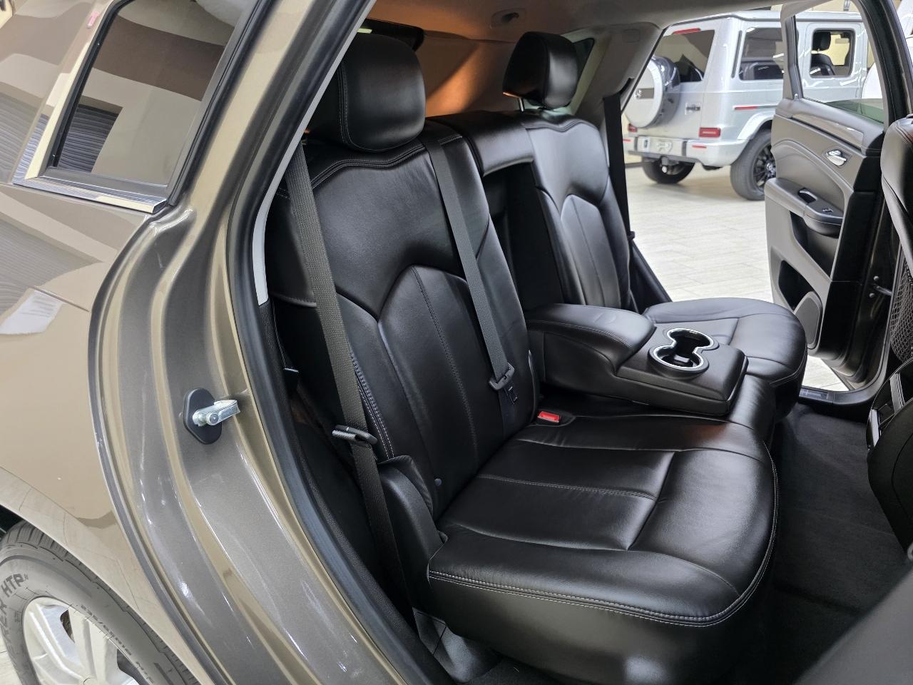 Cadillac SRX Standard FWD 2014