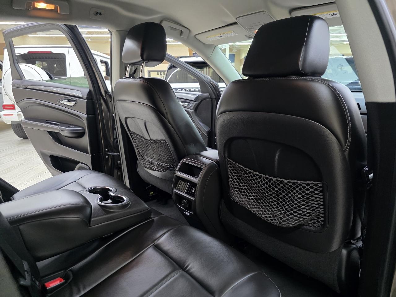 Cadillac SRX Standard FWD 2014