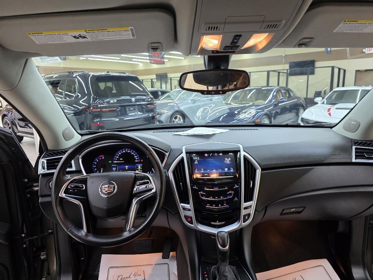 Cadillac SRX Standard FWD 2014