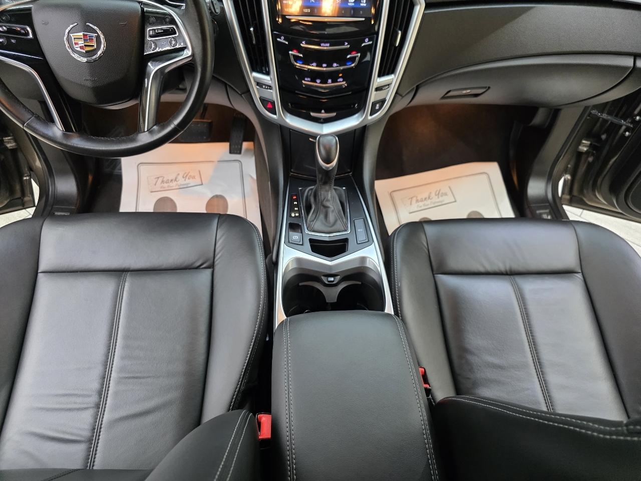 Cadillac SRX Standard FWD 2014