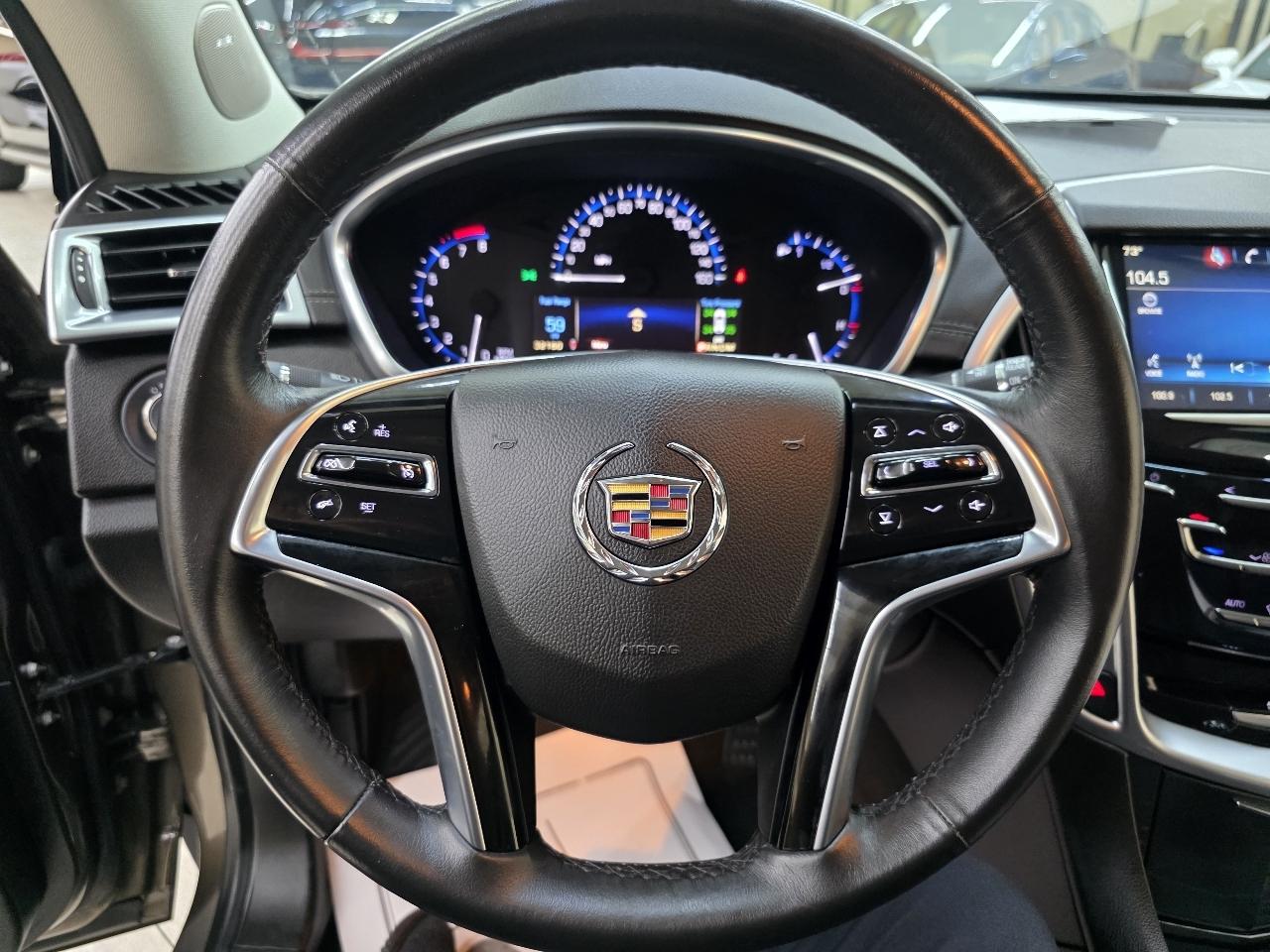 Cadillac SRX Standard FWD 2014