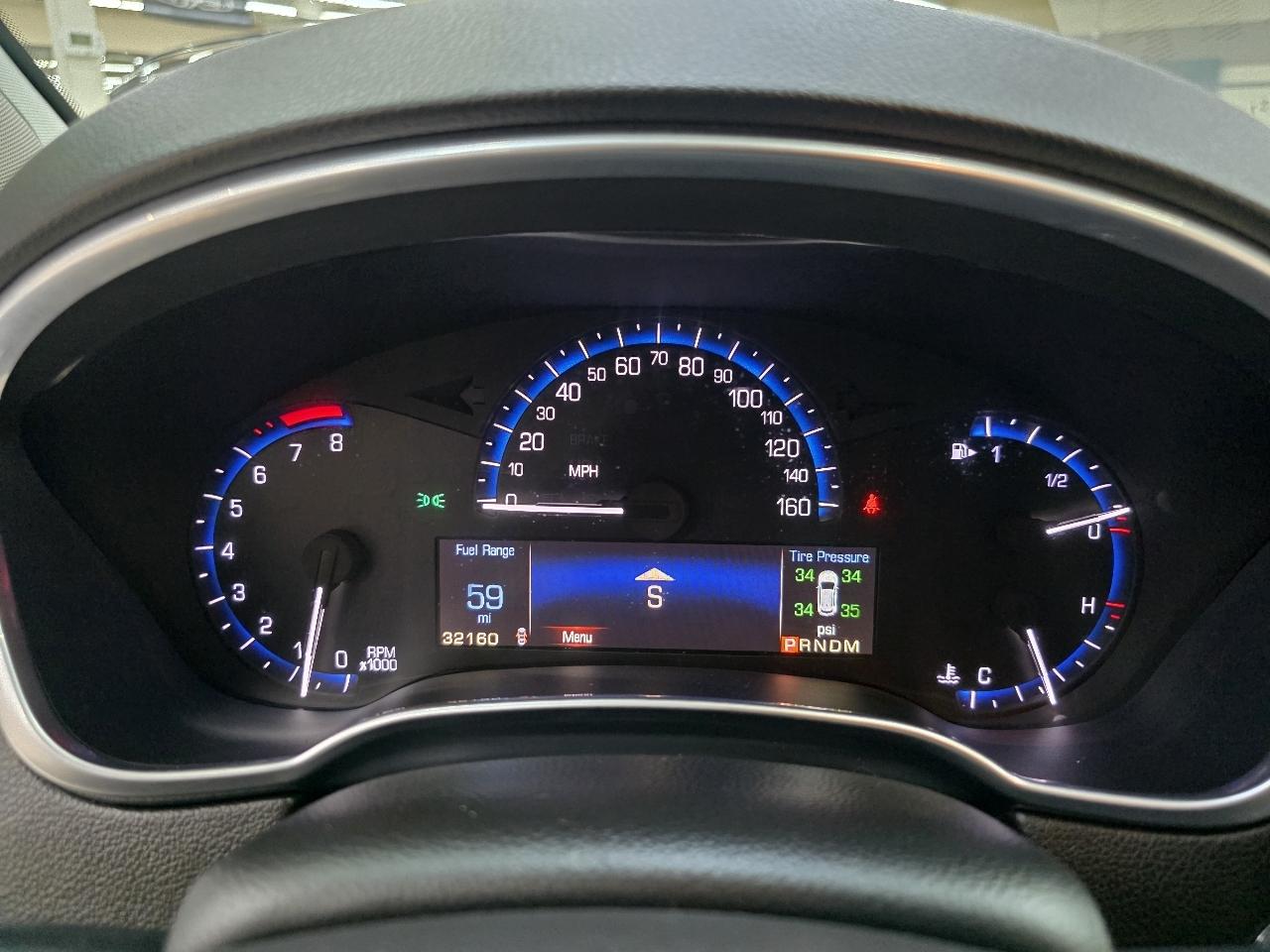Cadillac SRX Standard FWD 2014