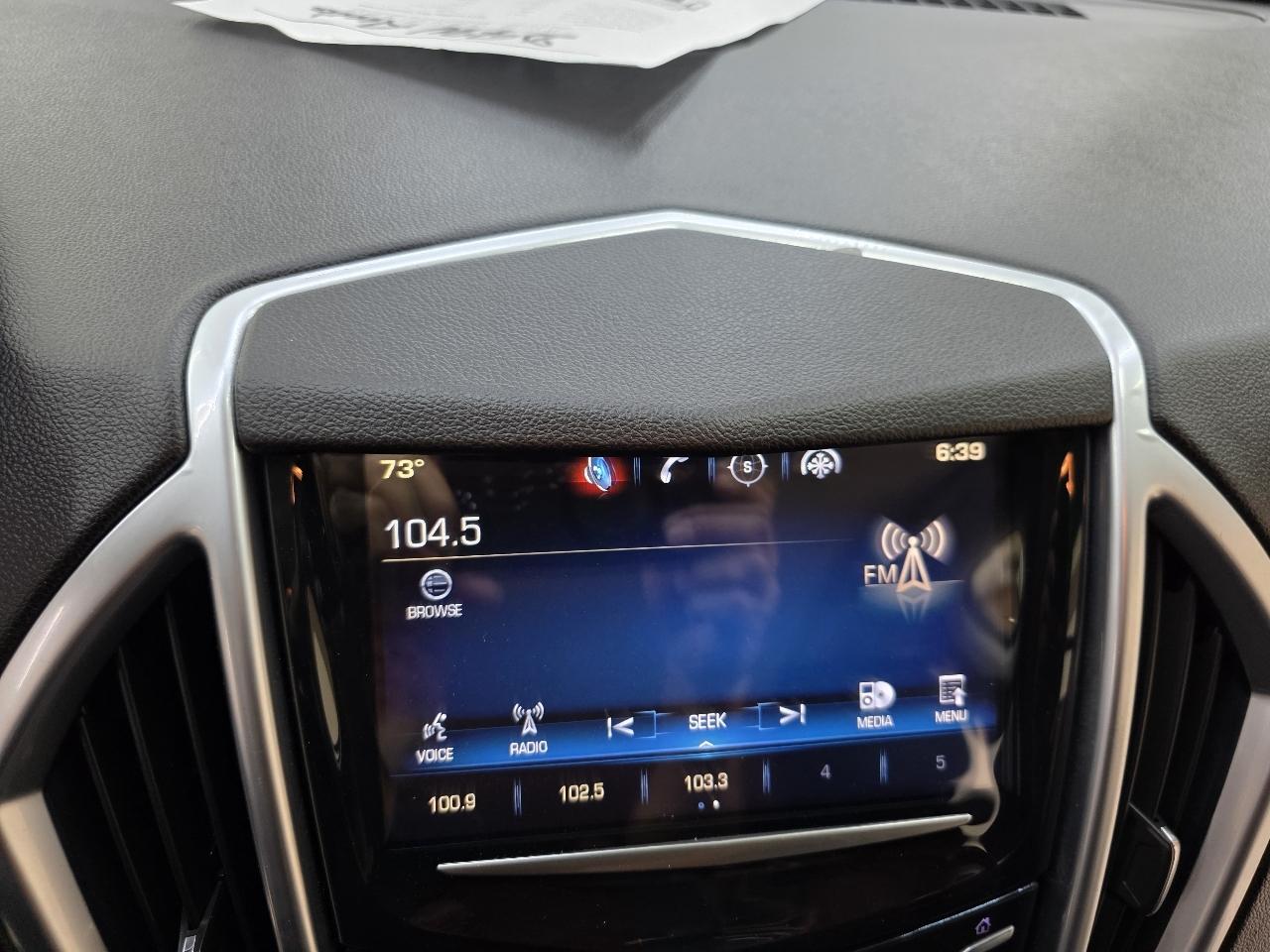 Cadillac SRX Standard FWD 2014