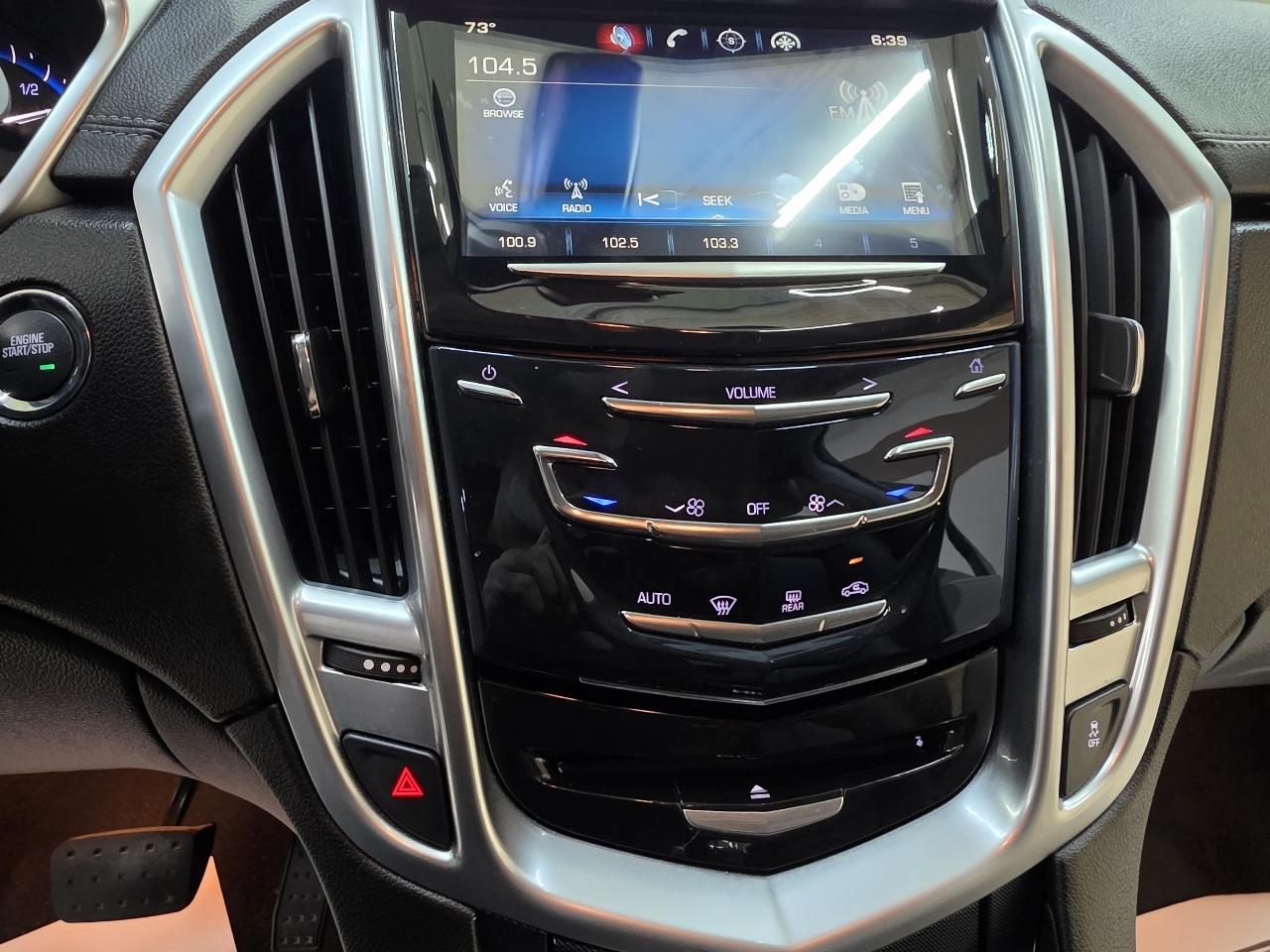 Cadillac SRX Standard FWD 2014