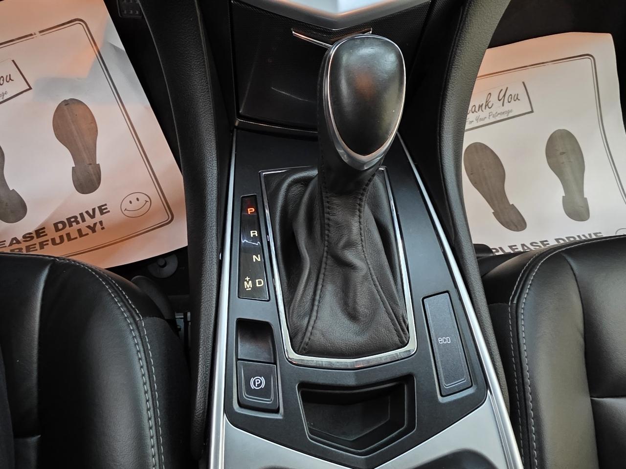 Cadillac SRX Standard FWD 2014