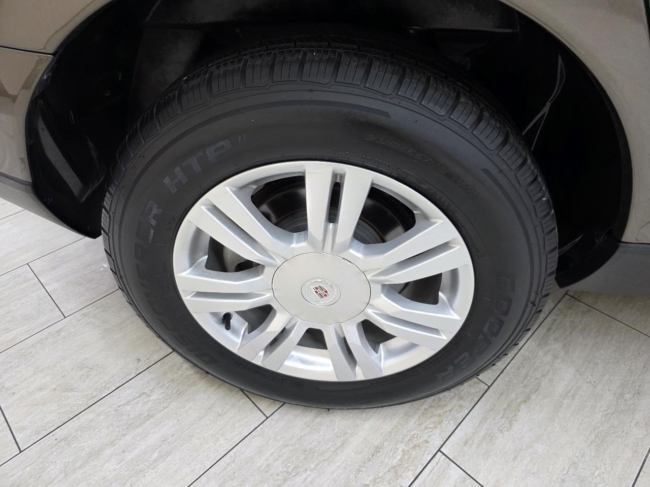 Cadillac SRX Standard FWD 2014