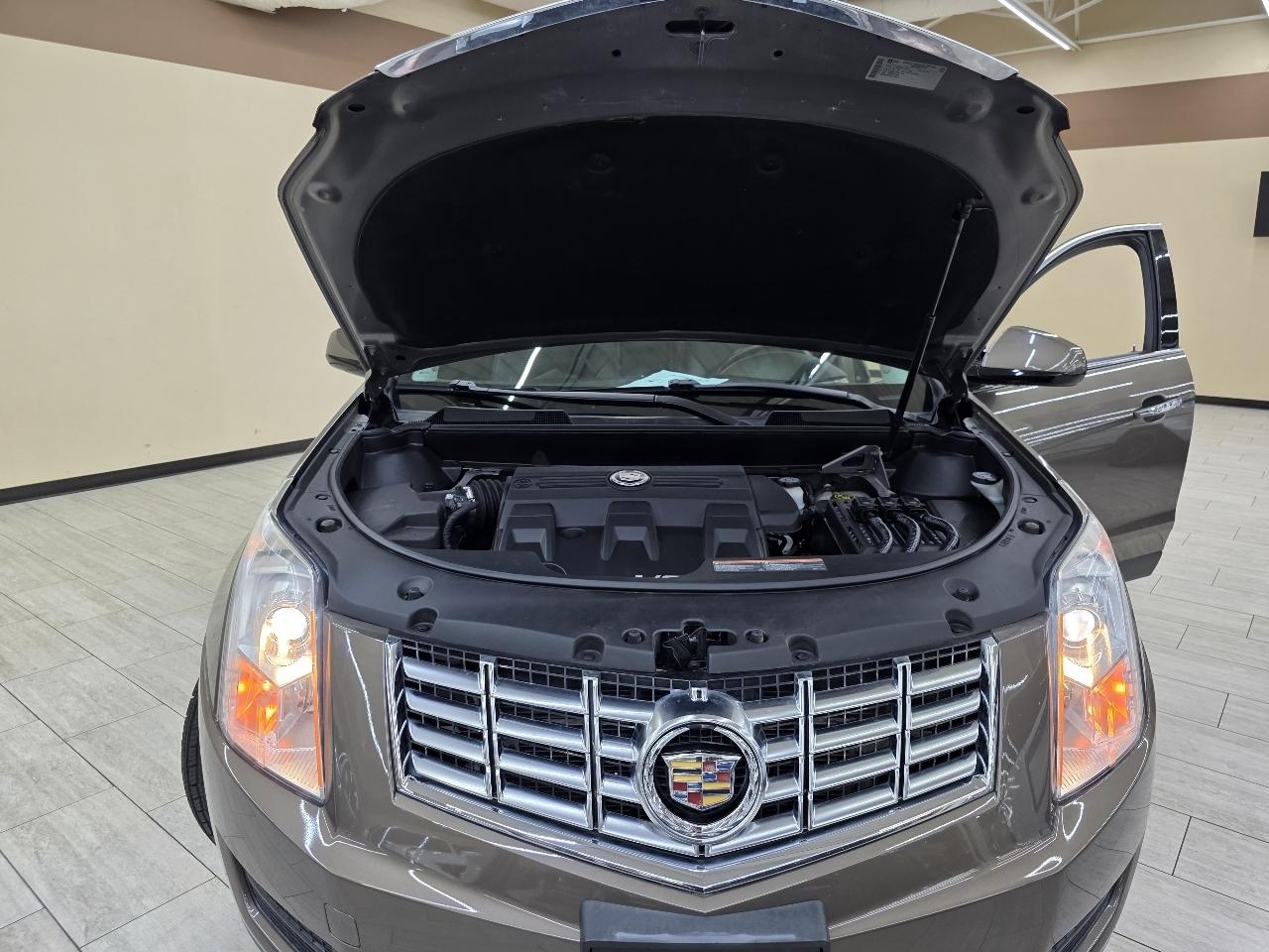 Cadillac SRX Standard FWD 2014