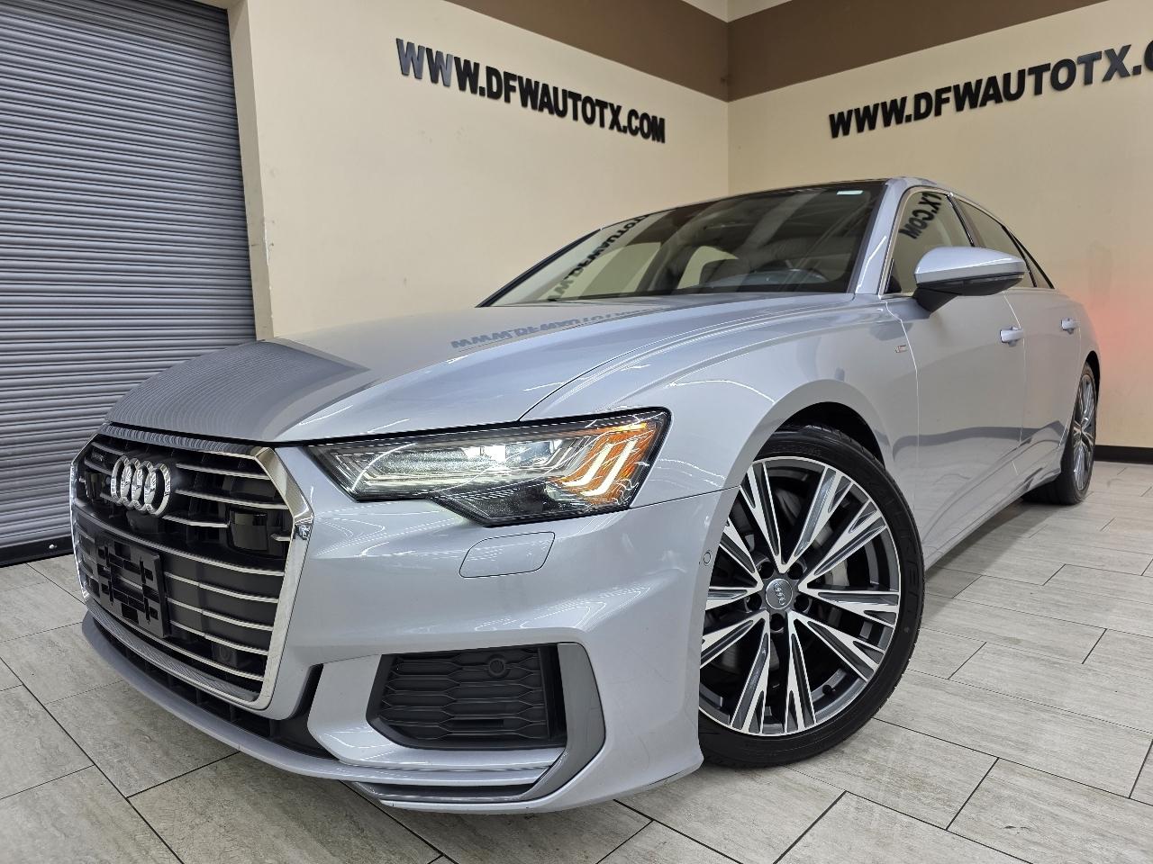 Audi A6 3.0 TFSI Prestige quattro 2019