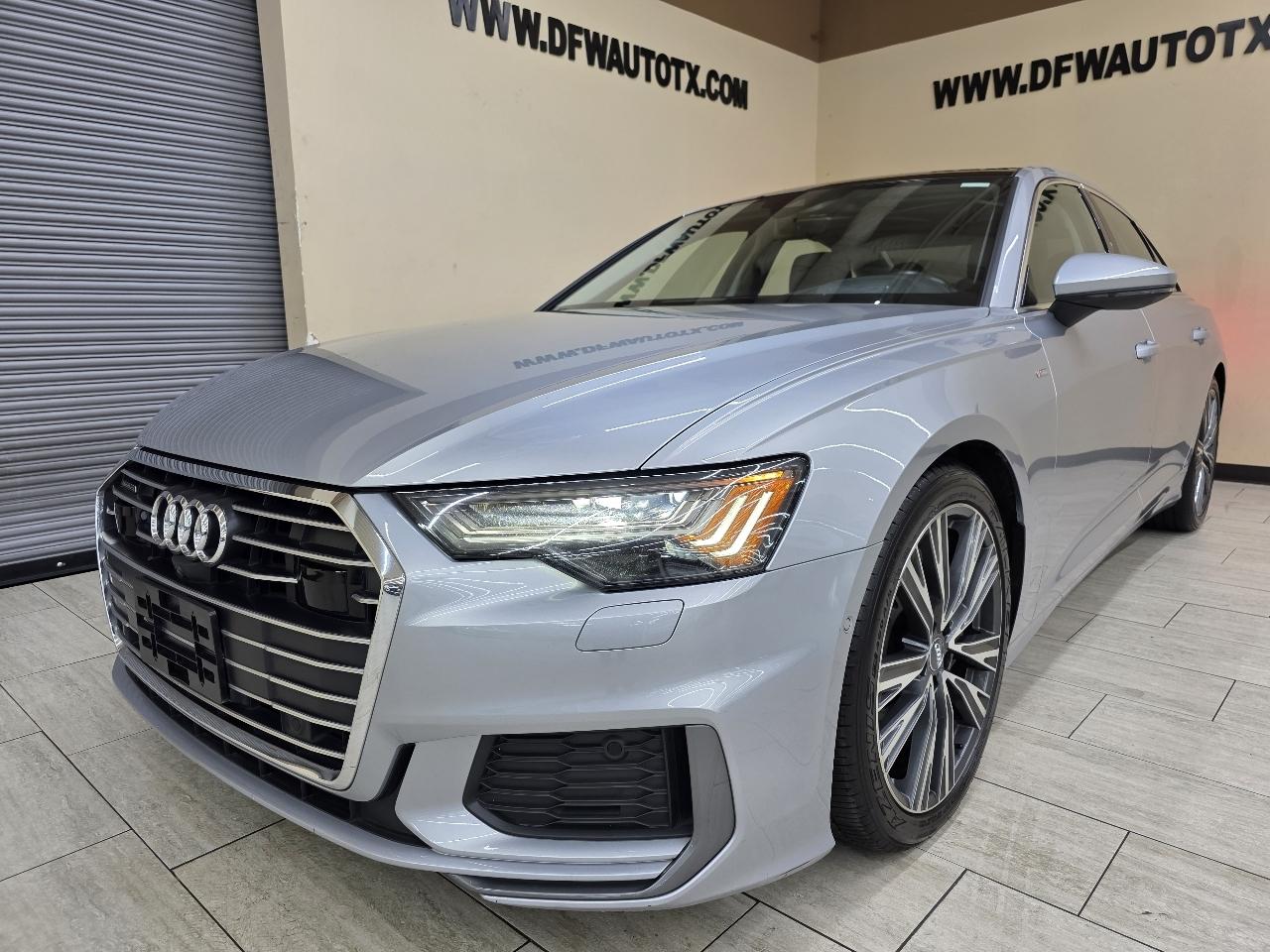 Audi A6 3.0 TFSI Prestige quattro 2019