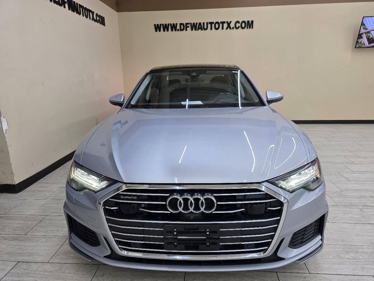 Audi A6 3.0 TFSI Prestige quattro 2019
