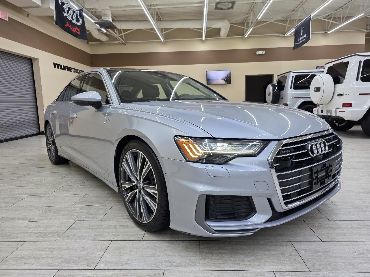 Audi A6 3.0 TFSI Prestige quattro 2019