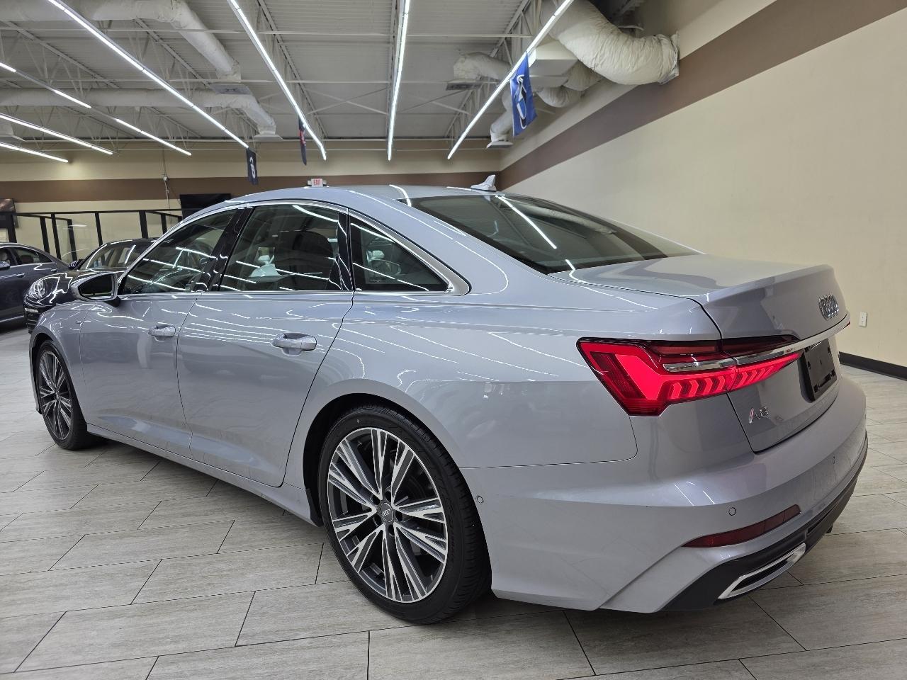 Audi A6 3.0 TFSI Prestige quattro 2019