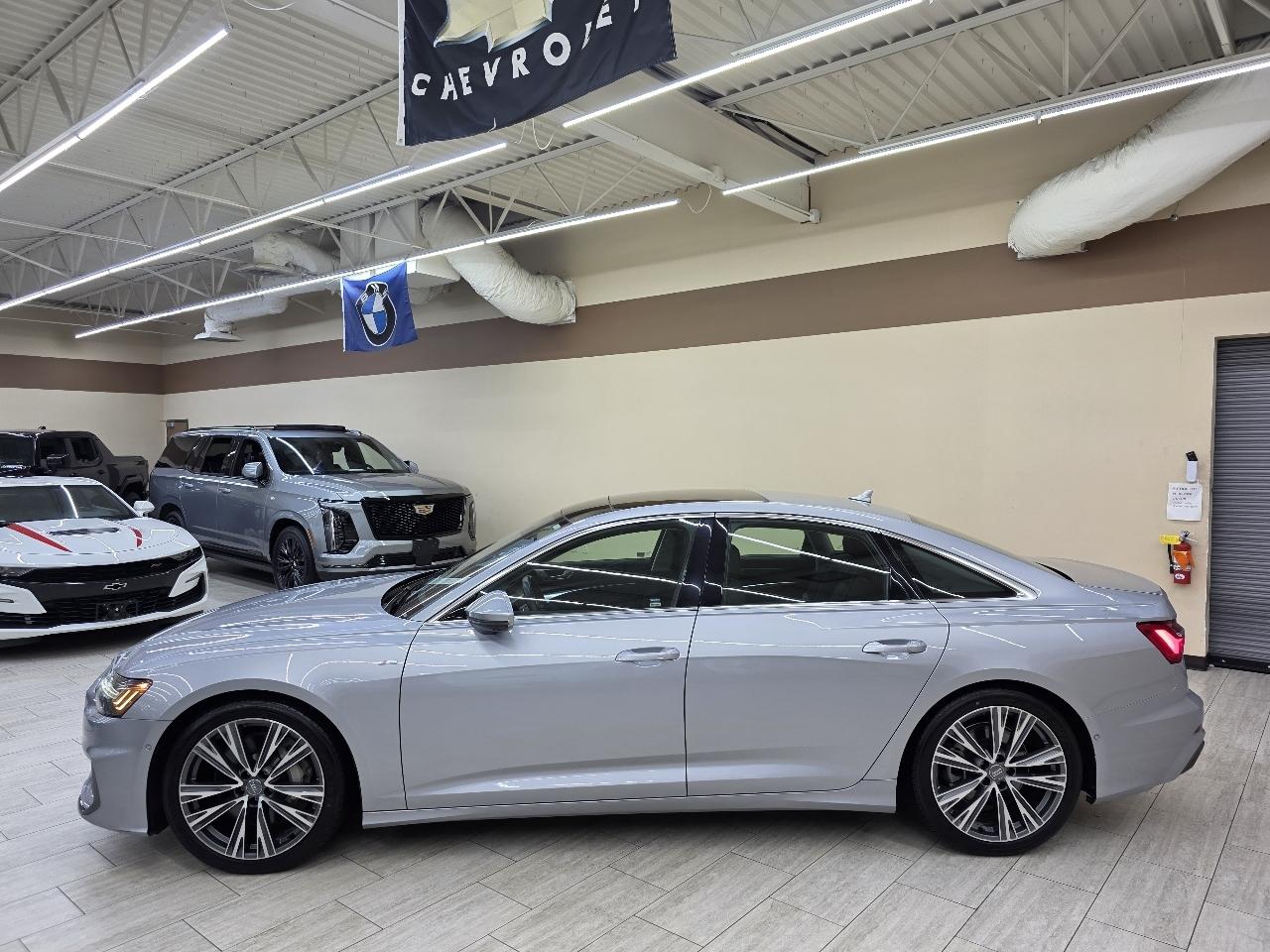 Audi A6 3.0 TFSI Prestige quattro 2019
