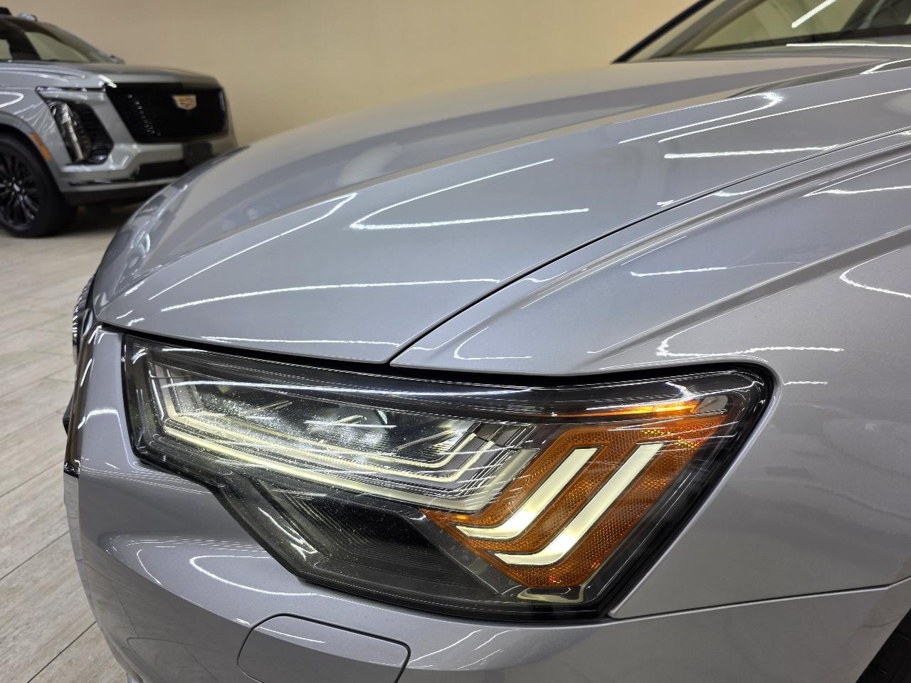 Audi A6 3.0 TFSI Prestige quattro 2019