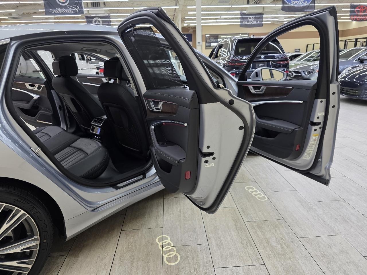 Audi A6 3.0 TFSI Prestige quattro 2019