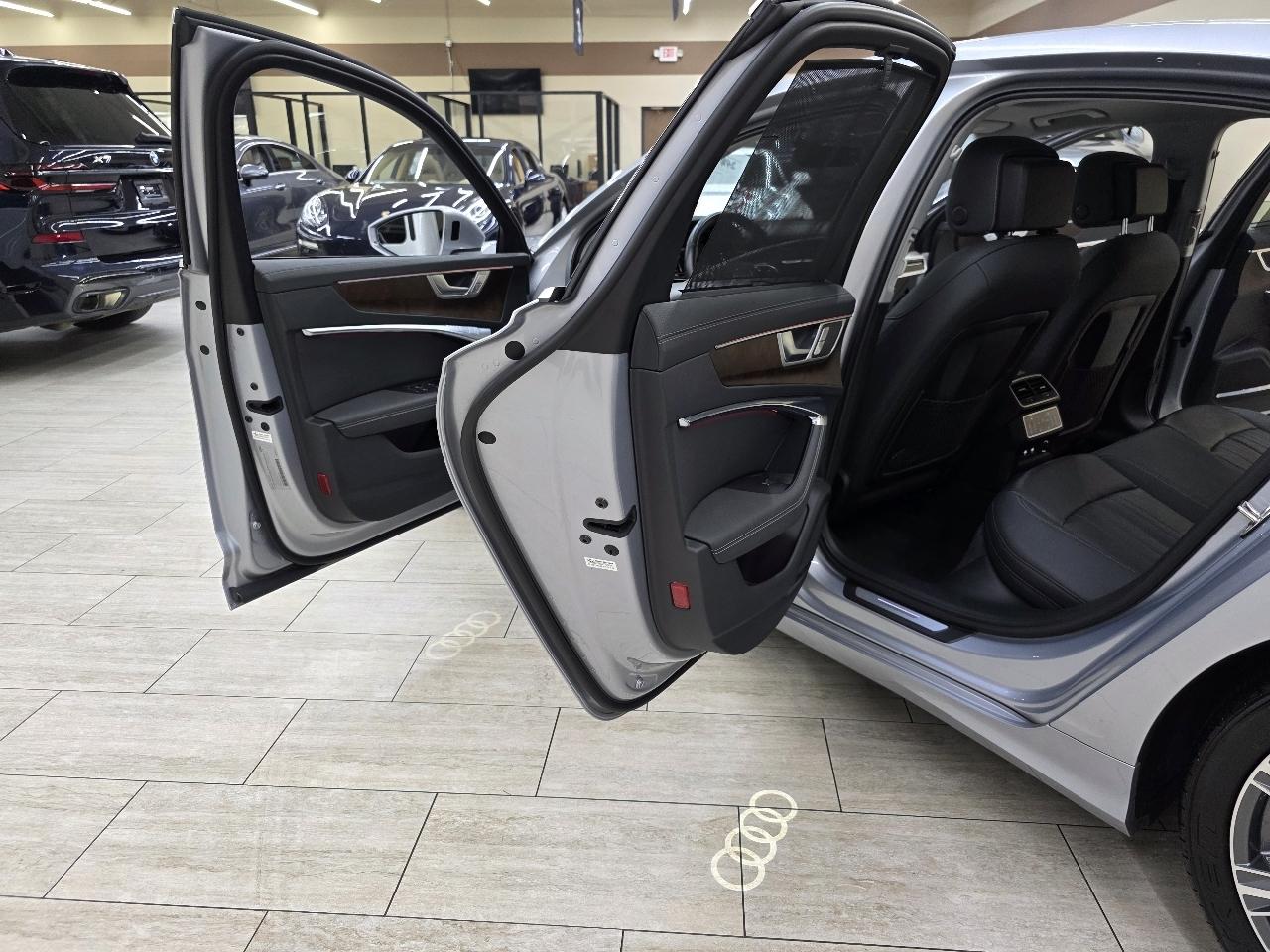 Audi A6 3.0 TFSI Prestige quattro 2019