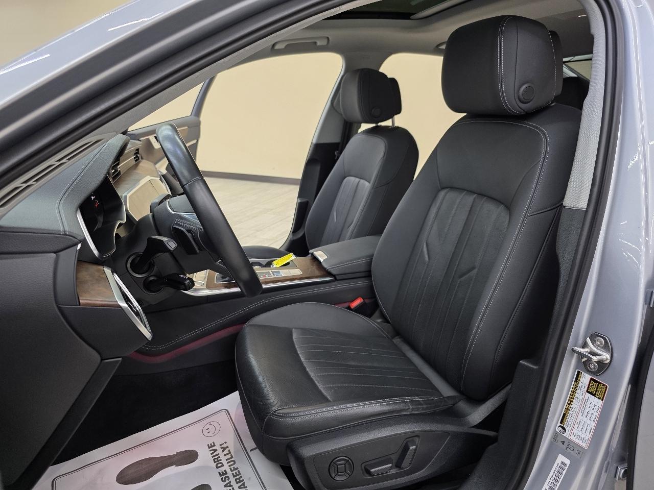 Audi A6 3.0 TFSI Prestige quattro 2019