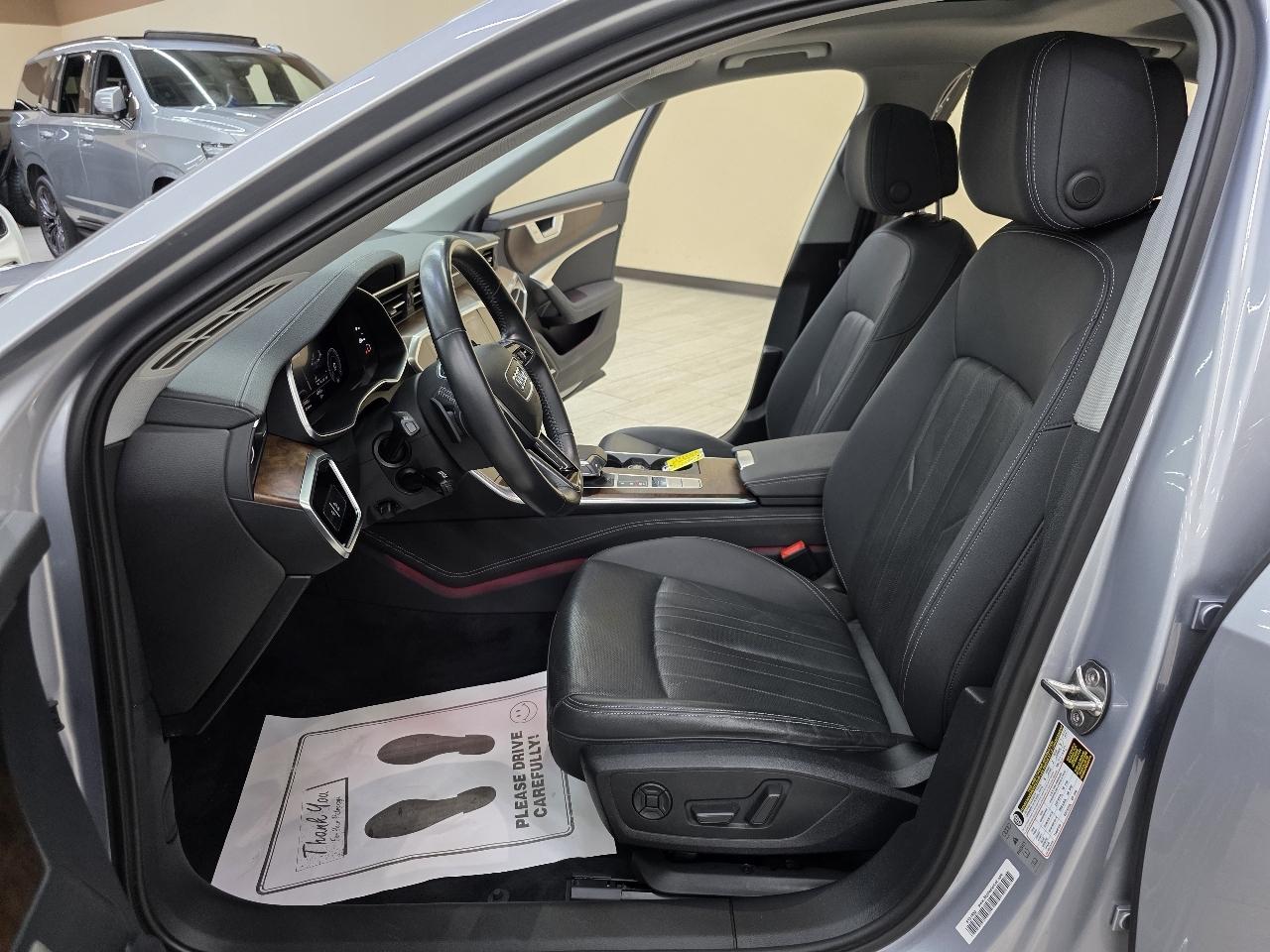 Audi A6 3.0 TFSI Prestige quattro 2019