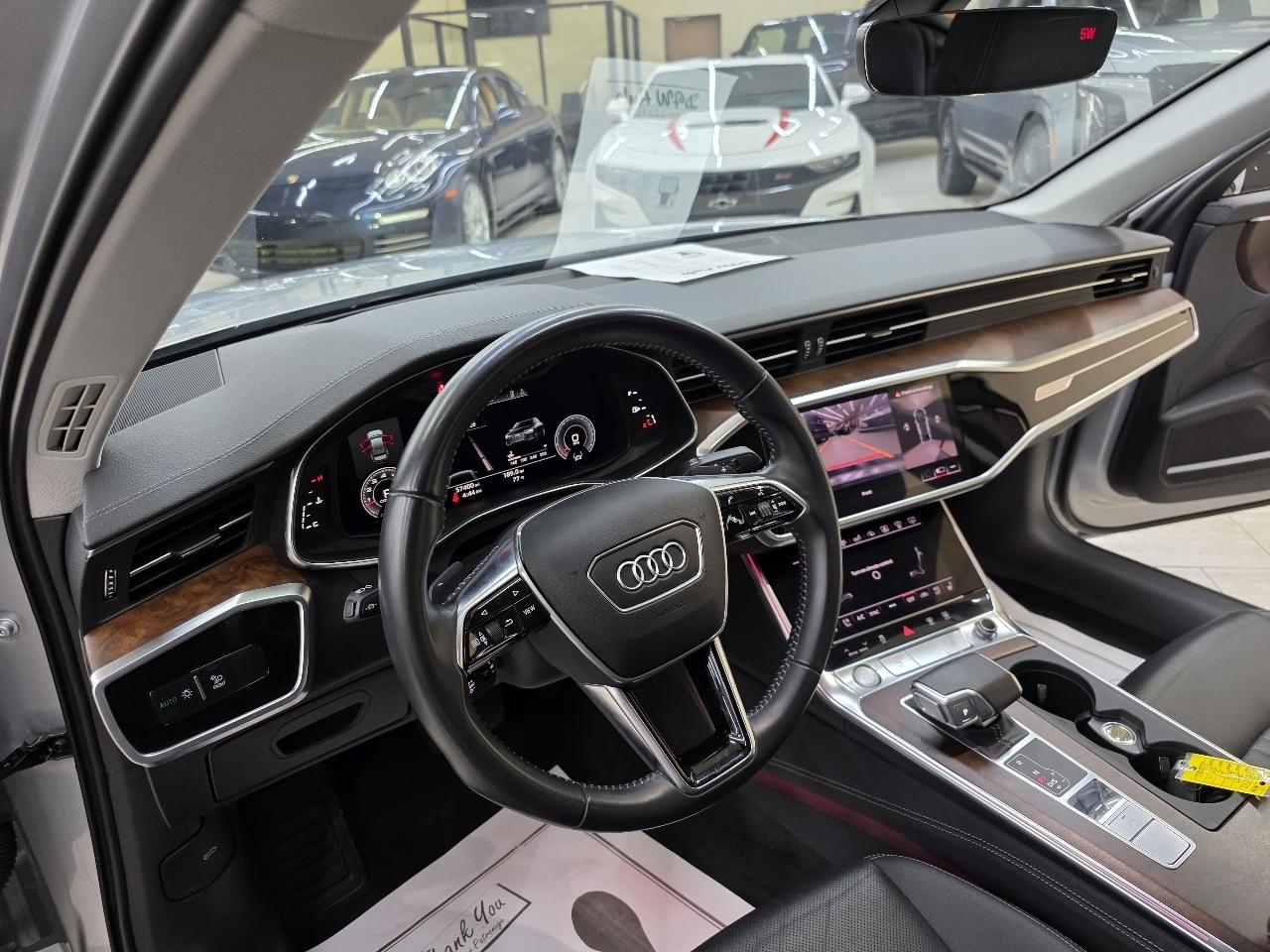 Audi A6 3.0 TFSI Prestige quattro 2019