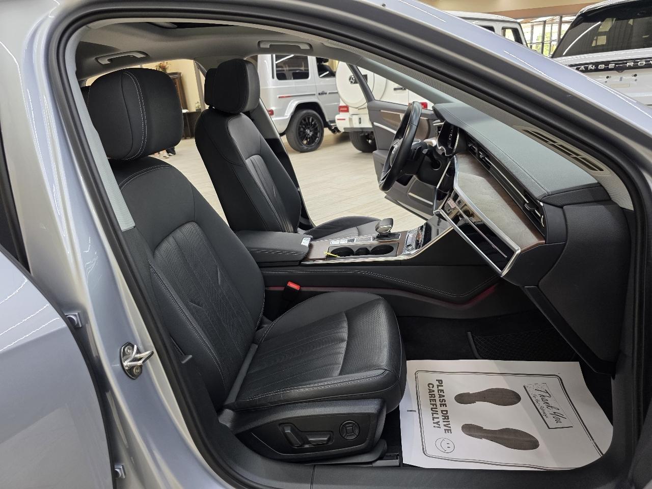 Audi A6 3.0 TFSI Prestige quattro 2019