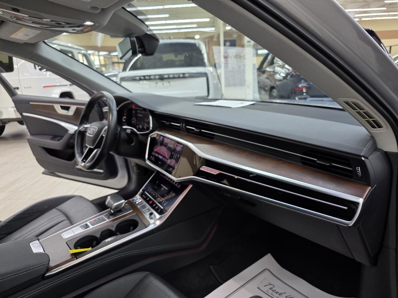 Audi A6 3.0 TFSI Prestige quattro 2019