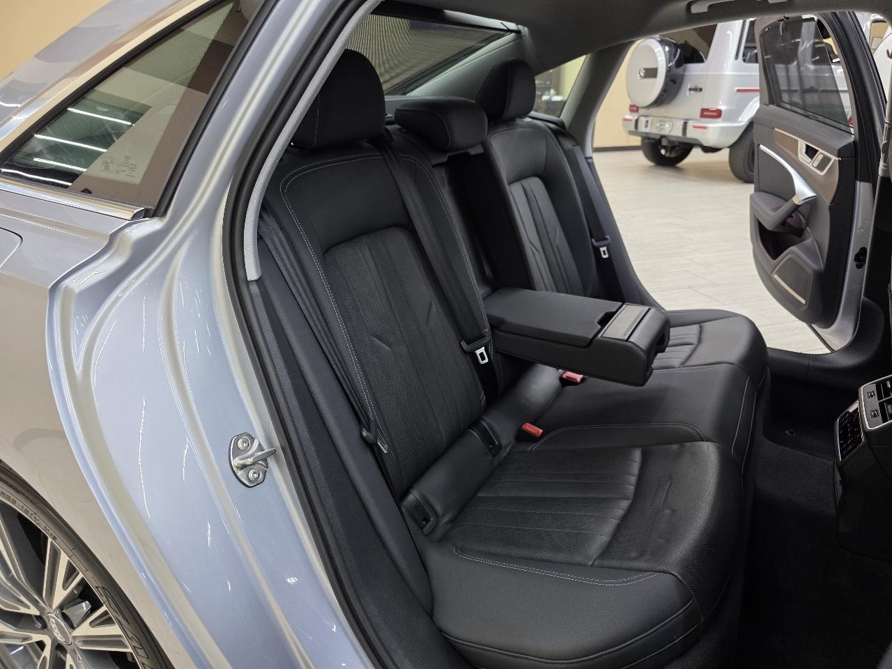 Audi A6 3.0 TFSI Prestige quattro 2019