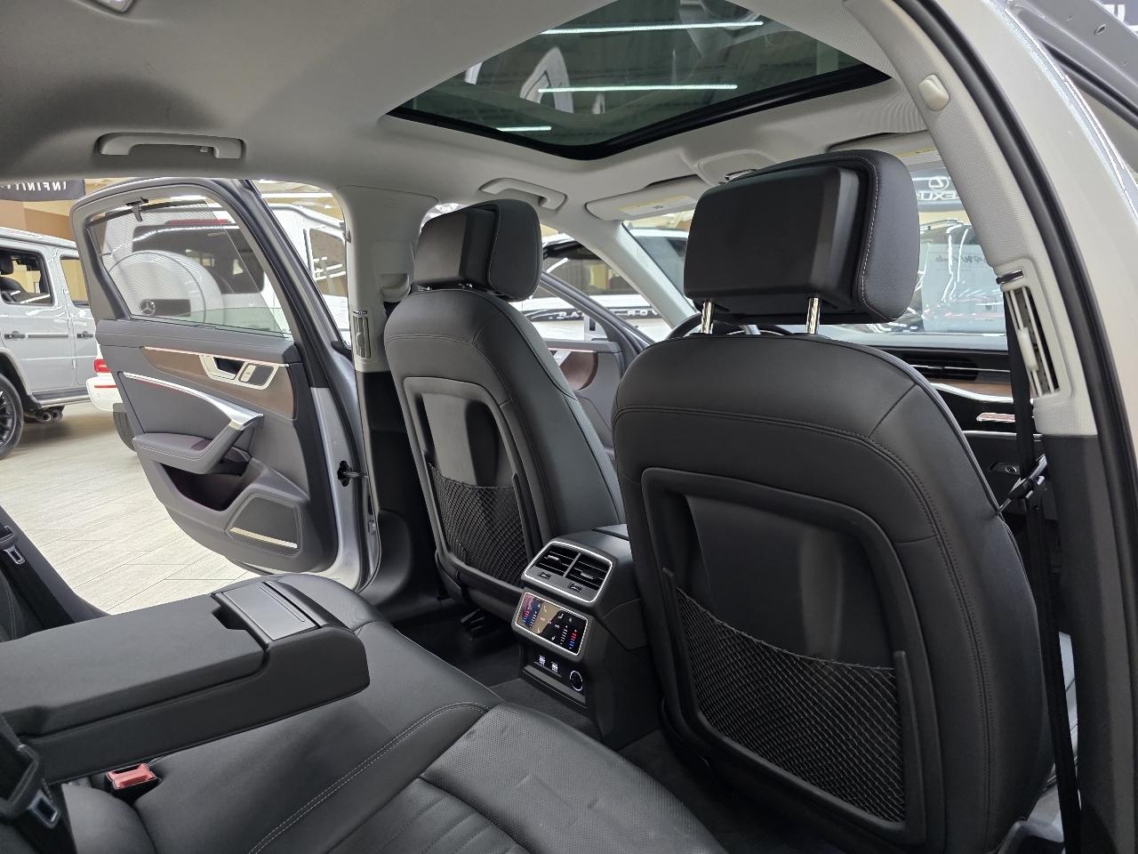 Audi A6 3.0 TFSI Prestige quattro 2019