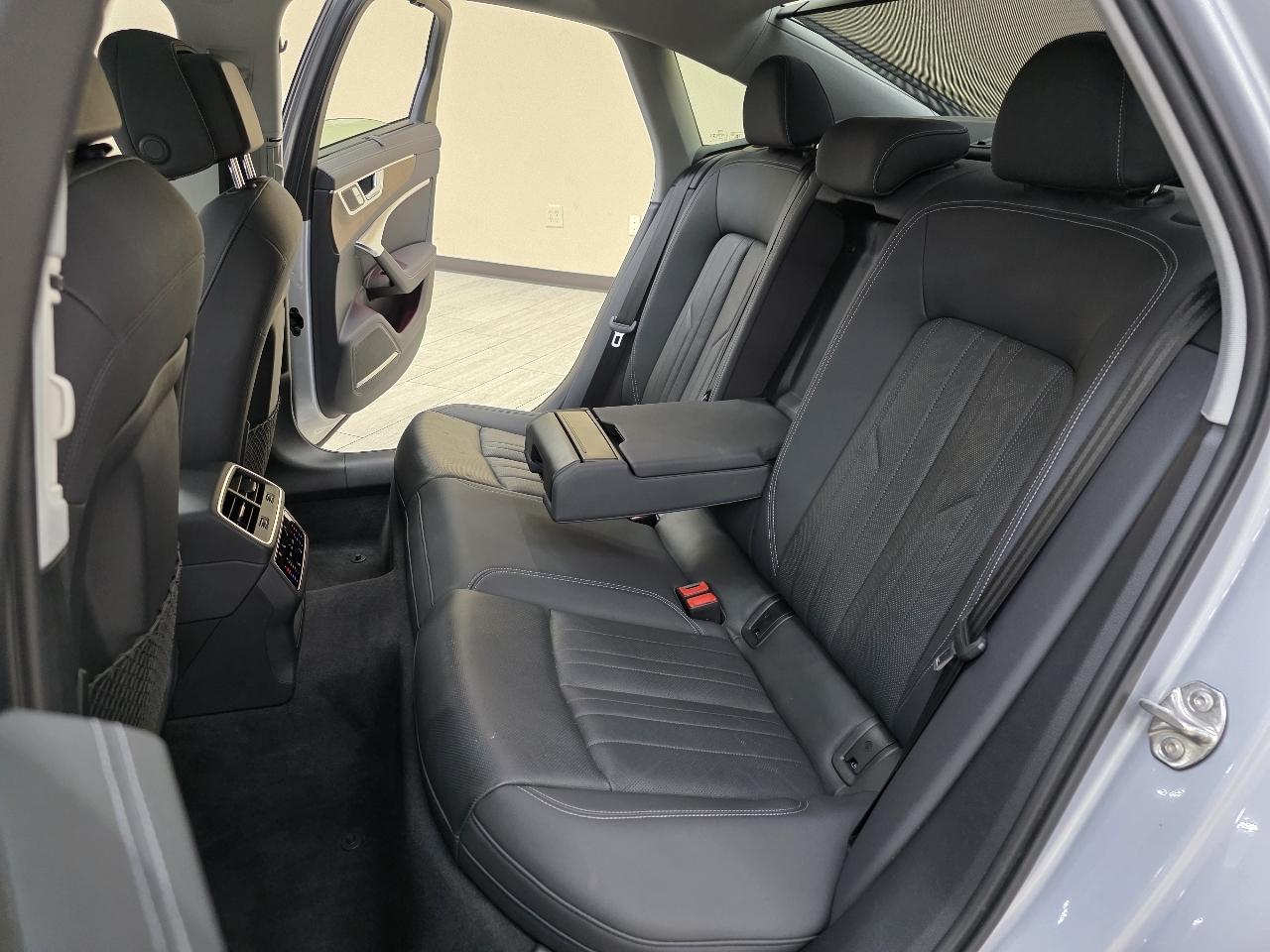 Audi A6 3.0 TFSI Prestige quattro 2019