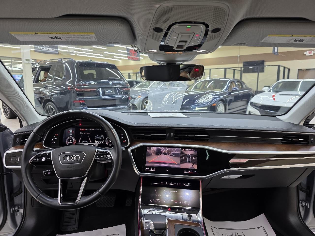 Audi A6 3.0 TFSI Prestige quattro 2019