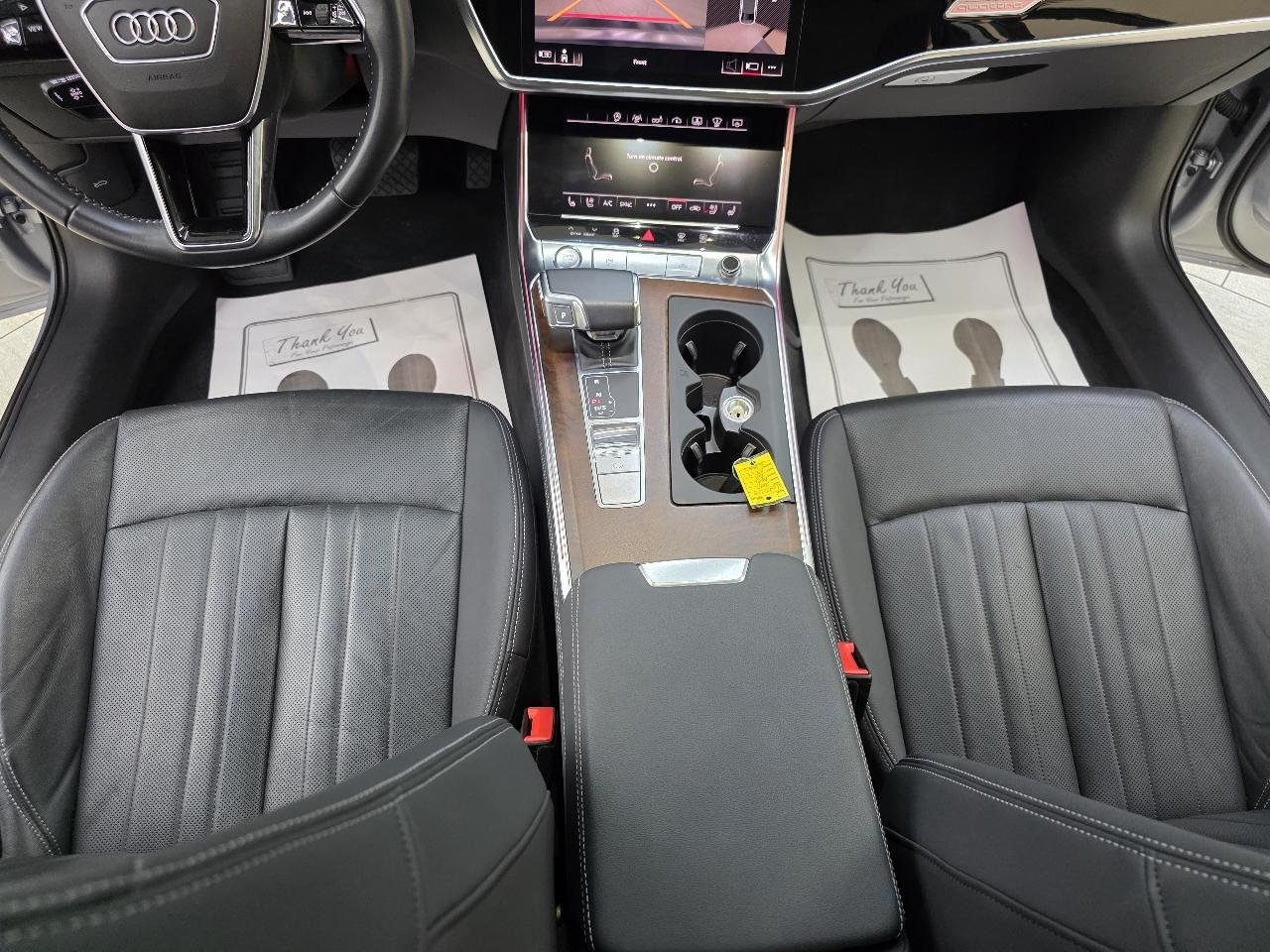 Audi A6 3.0 TFSI Prestige quattro 2019