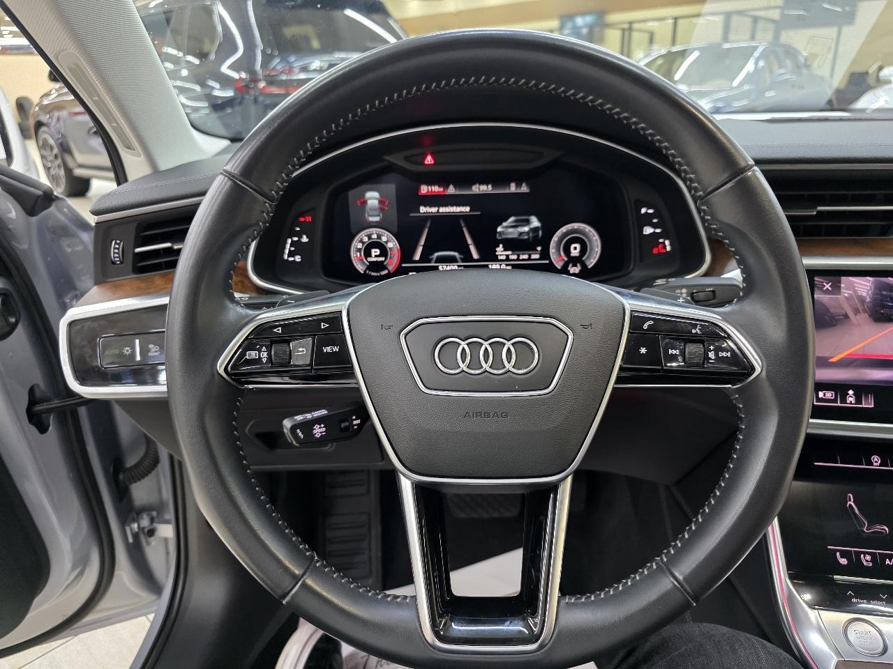 Audi A6 3.0 TFSI Prestige quattro 2019
