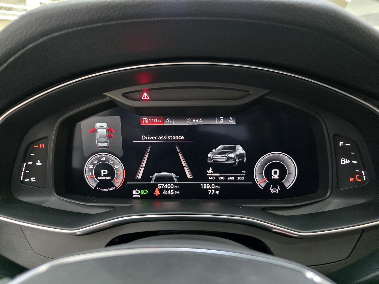 Audi A6 3.0 TFSI Prestige quattro 2019