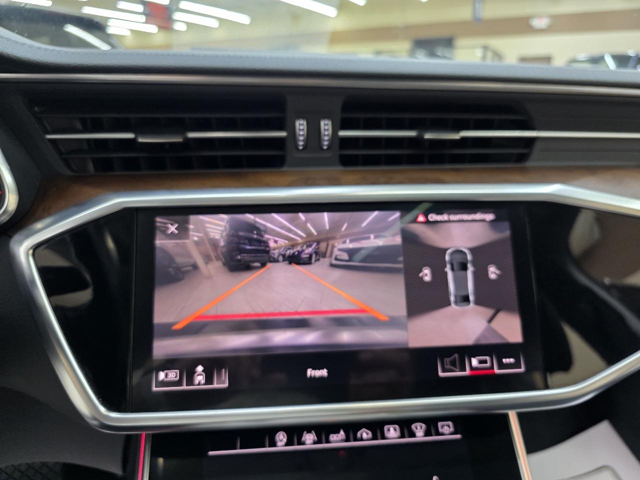 Audi A6 3.0 TFSI Prestige quattro 2019