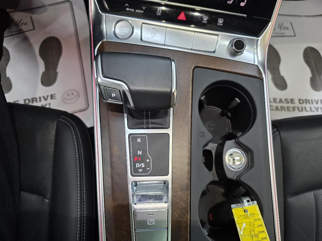Audi A6 3.0 TFSI Prestige quattro 2019