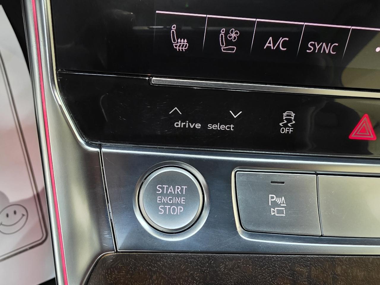 Audi A6 3.0 TFSI Prestige quattro 2019