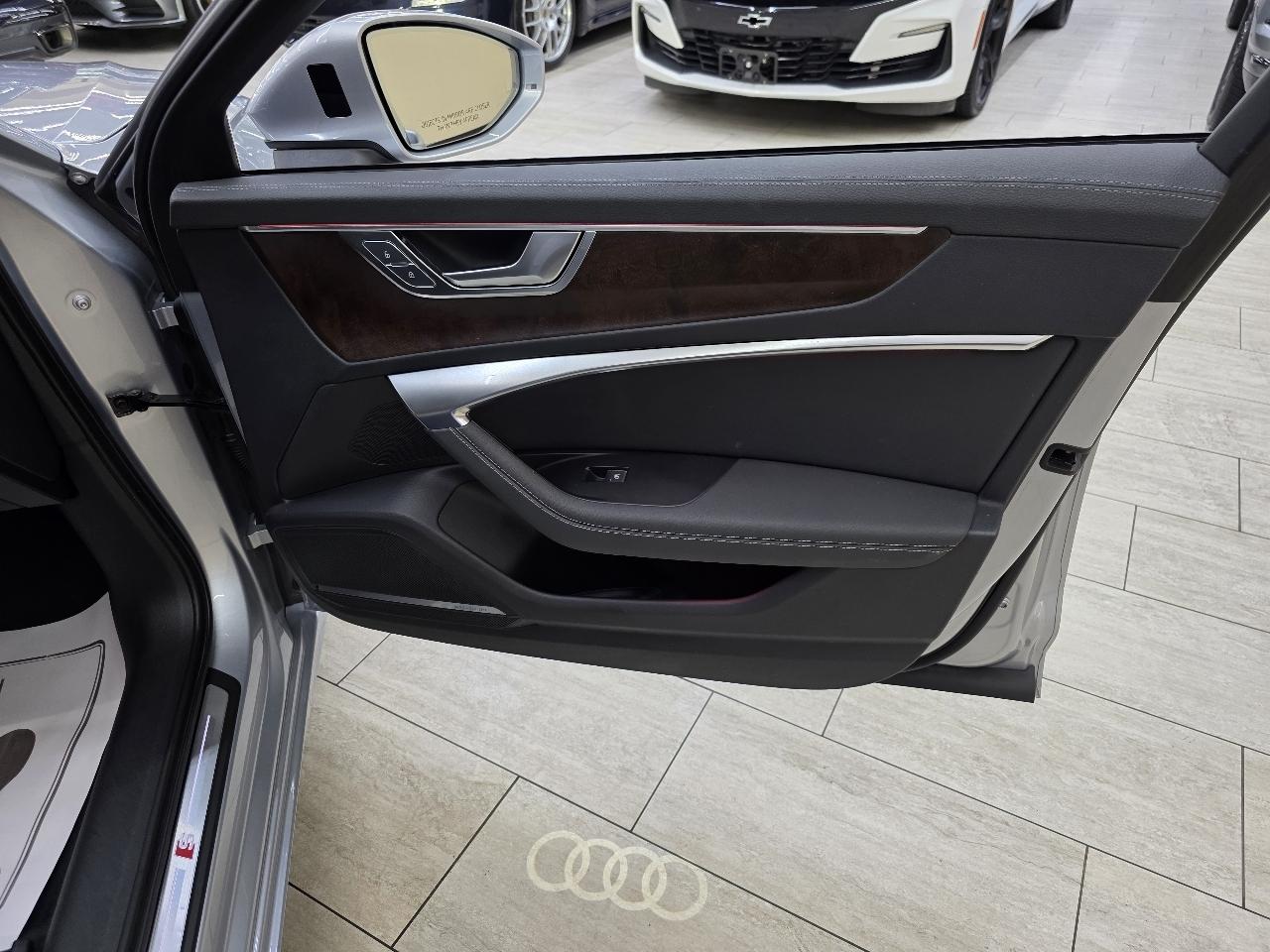 Audi A6 3.0 TFSI Prestige quattro 2019