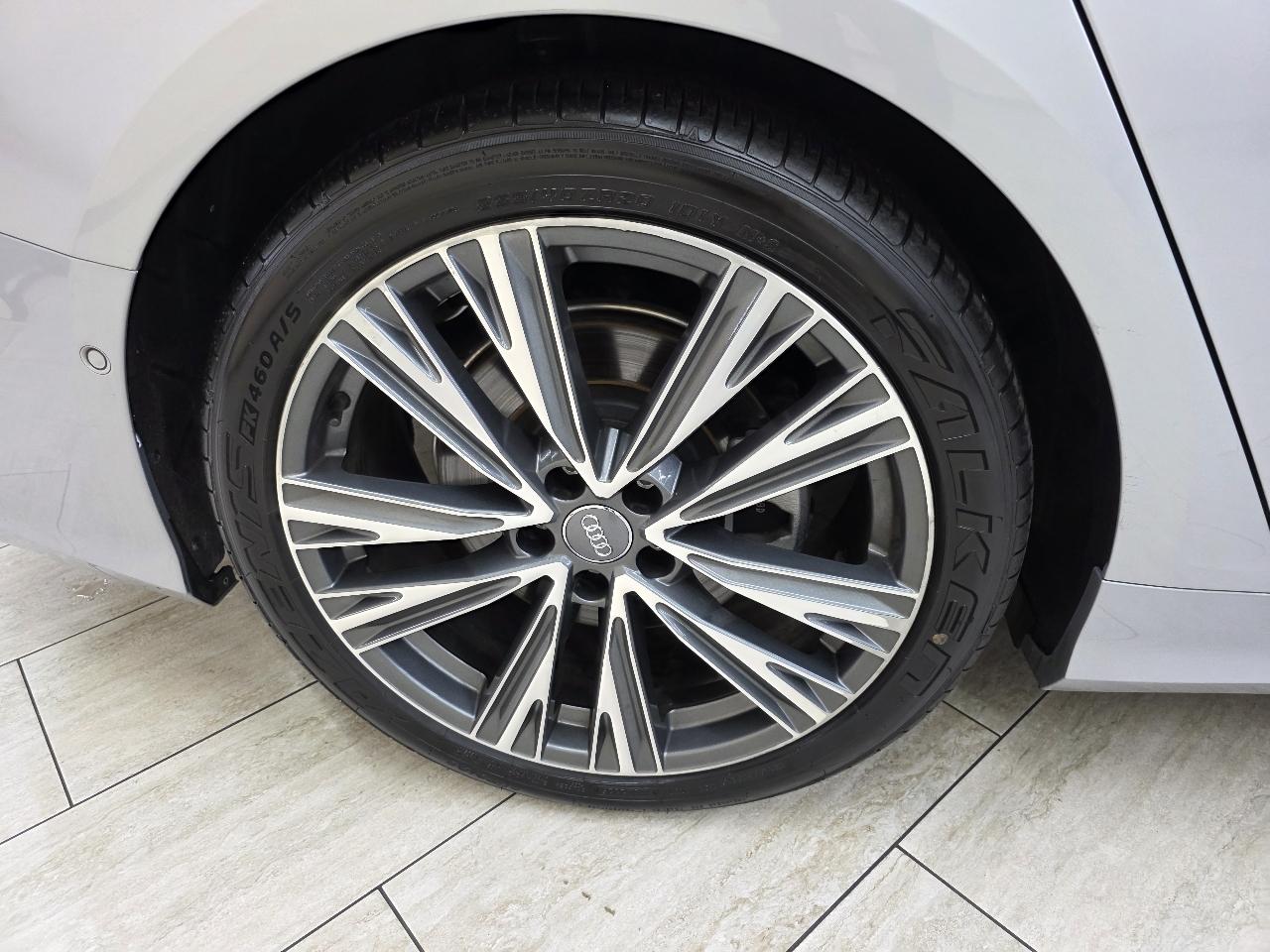 Audi A6 3.0 TFSI Prestige quattro 2019