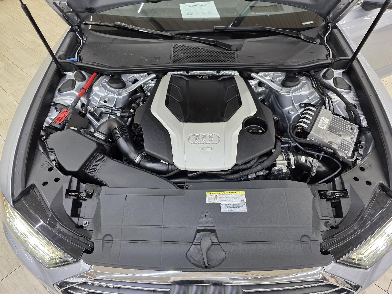 Audi A6 3.0 TFSI Prestige quattro 2019