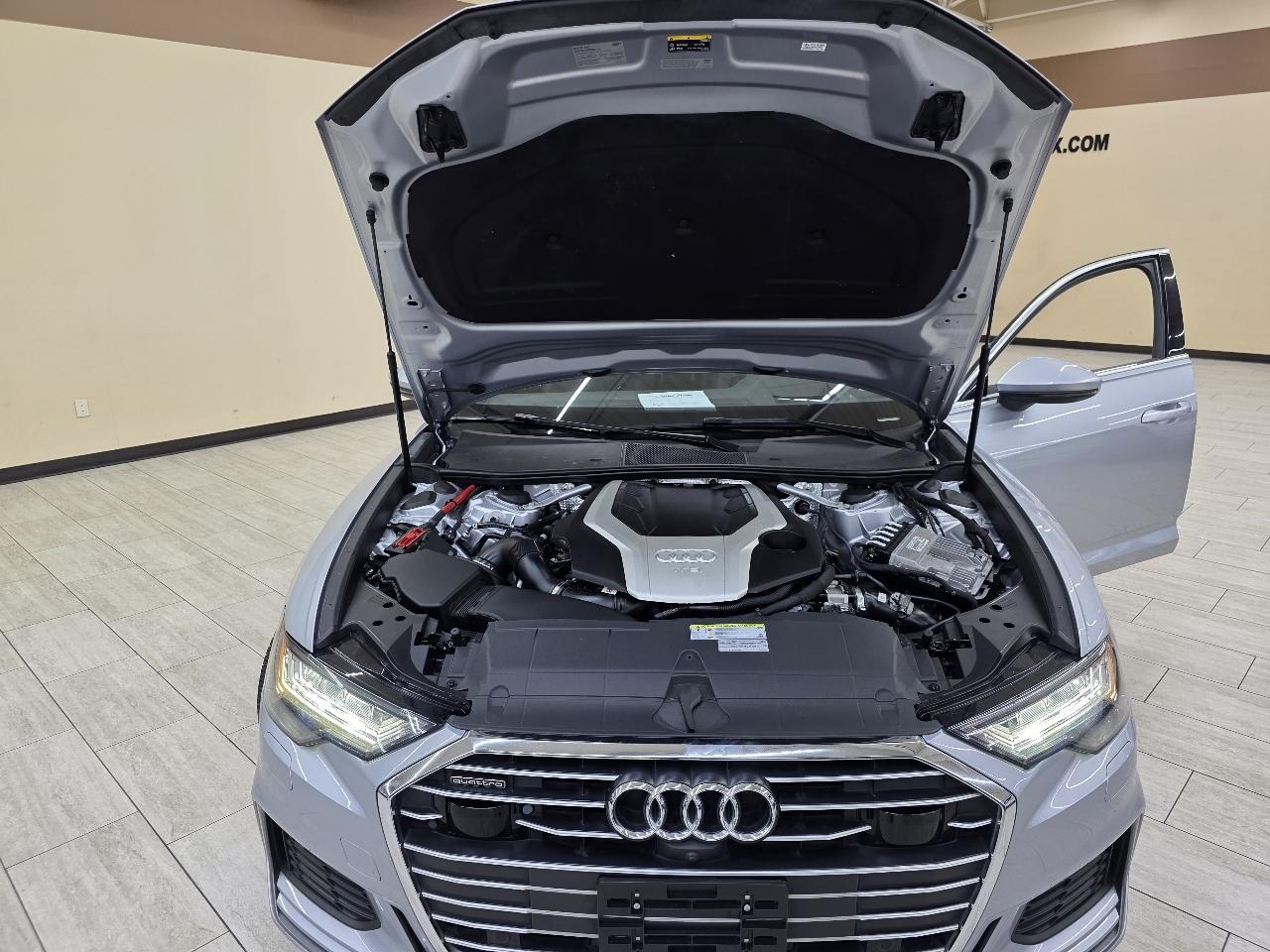 Audi A6 3.0 TFSI Prestige quattro 2019