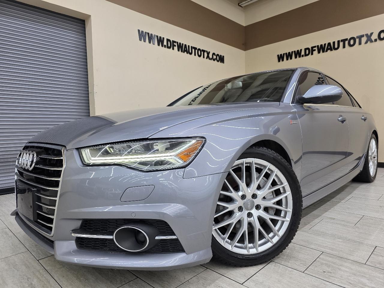 2016 Audi A6