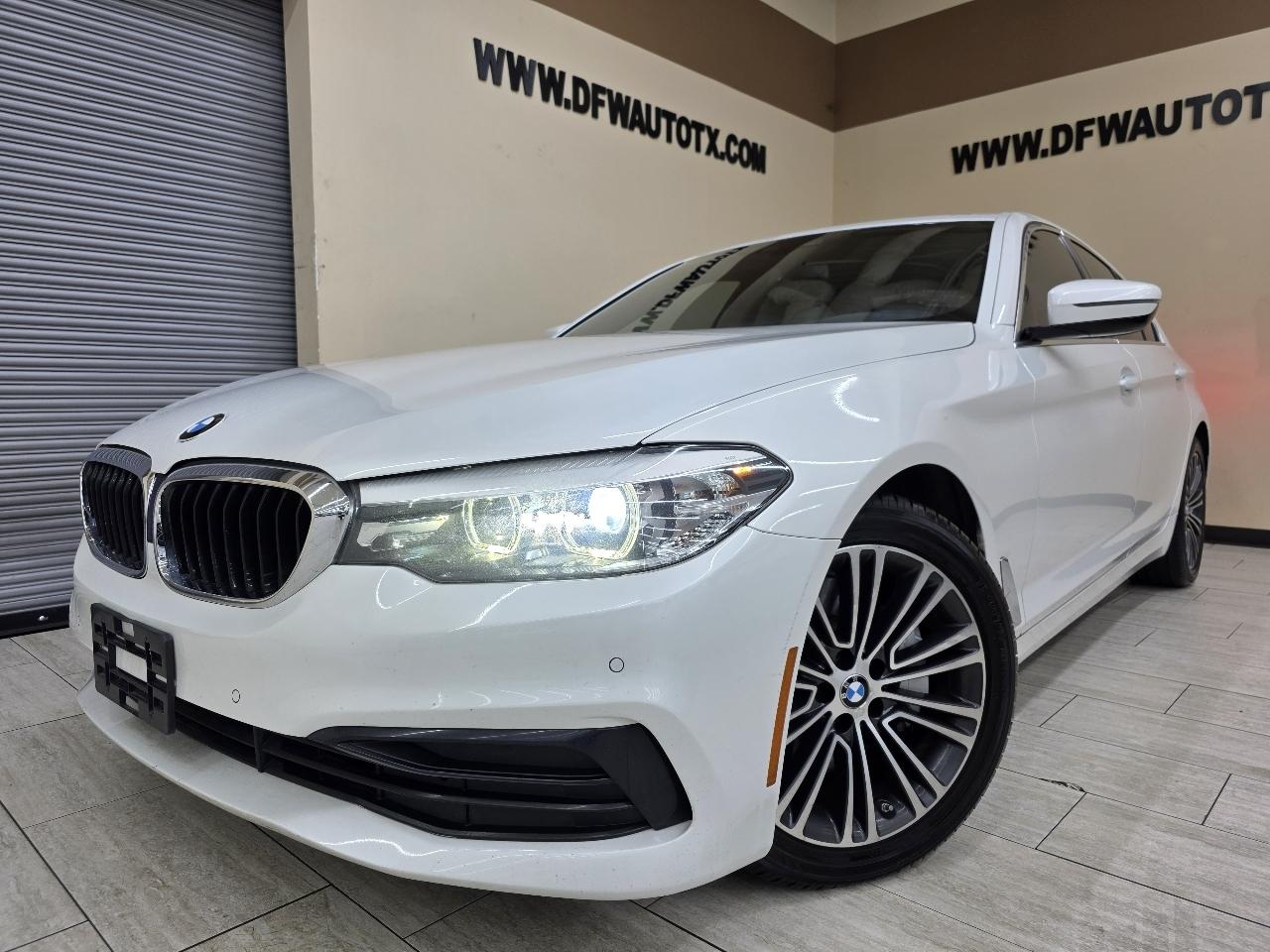 BMW 5-Series 530i 2019