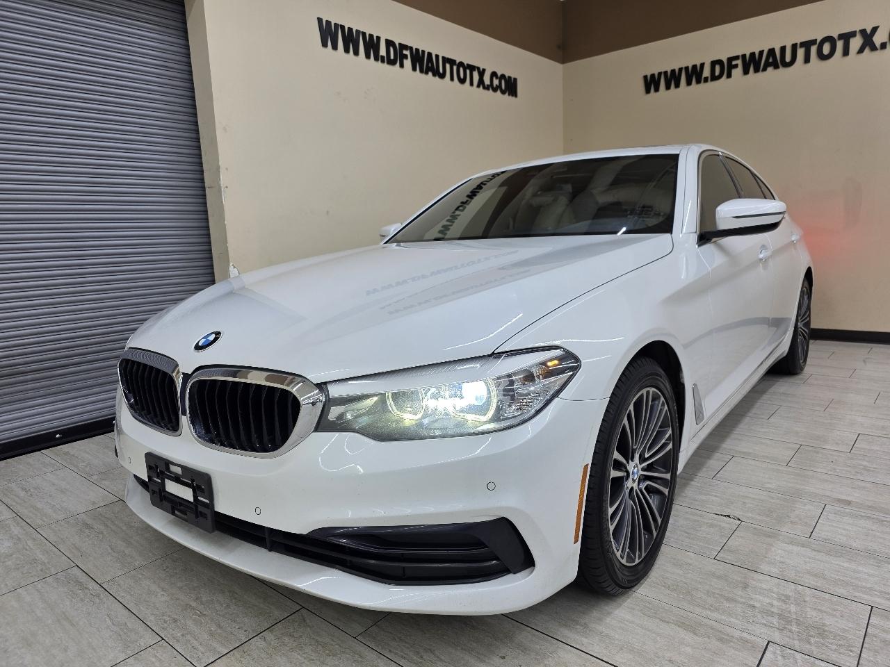 BMW 5-Series 530i 2019
