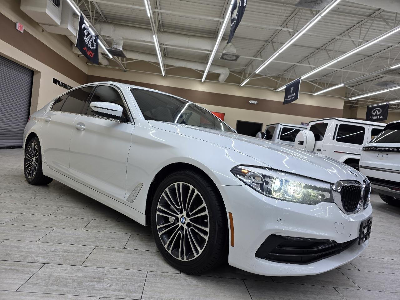 BMW 5-Series 530i 2019