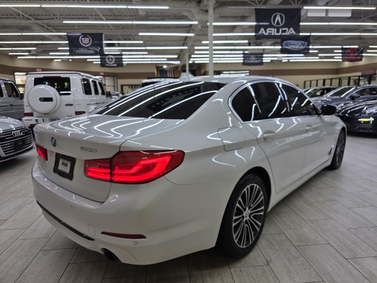 BMW 5-Series 530i 2019